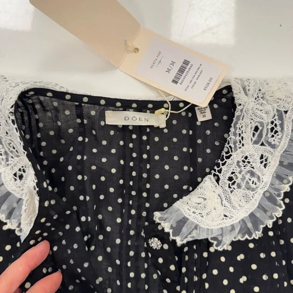 Doen Oleta Top - Picture 6 of 8